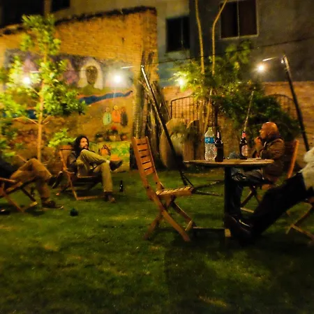 Hostel Running Chaski-3